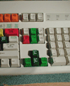 Keyboard Right-side 